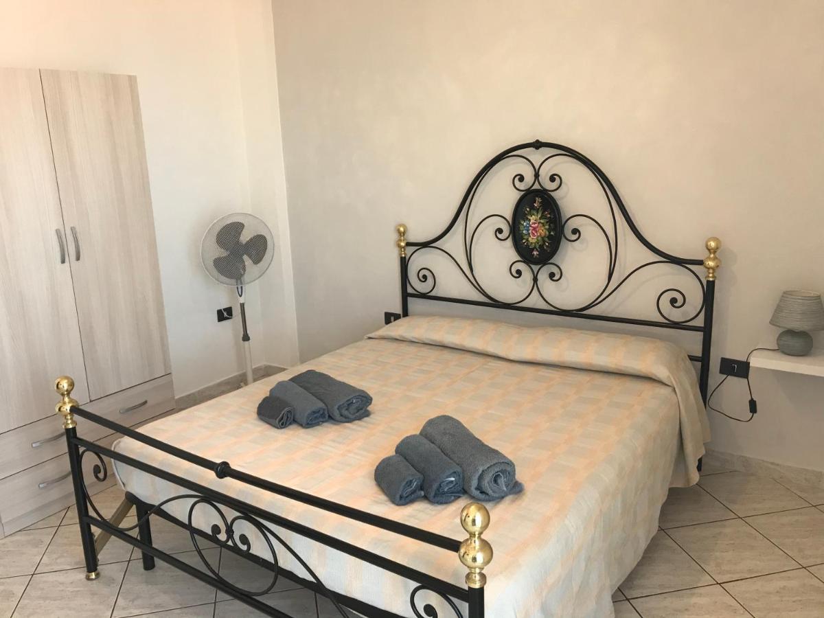 Casa Vacanza Chiara Villa Tropea Ngoại thất bức ảnh