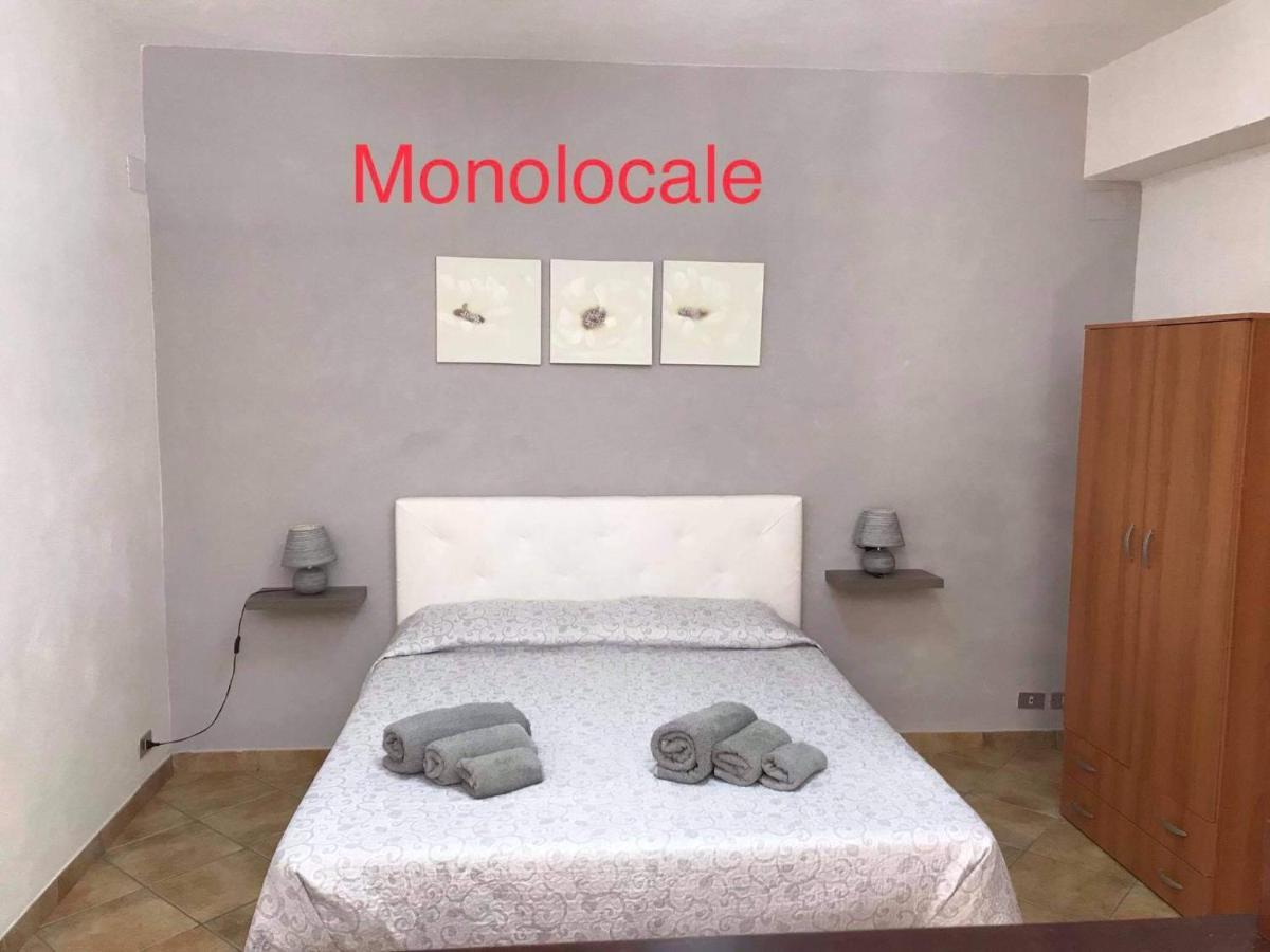 Casa Vacanza Chiara Villa Tropea Ngoại thất bức ảnh