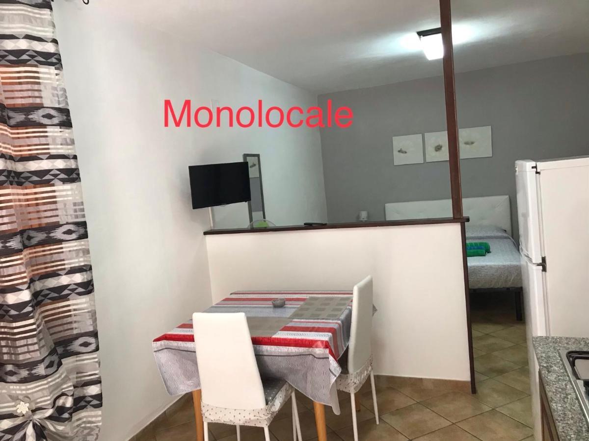 Casa Vacanza Chiara Villa Tropea Ngoại thất bức ảnh
