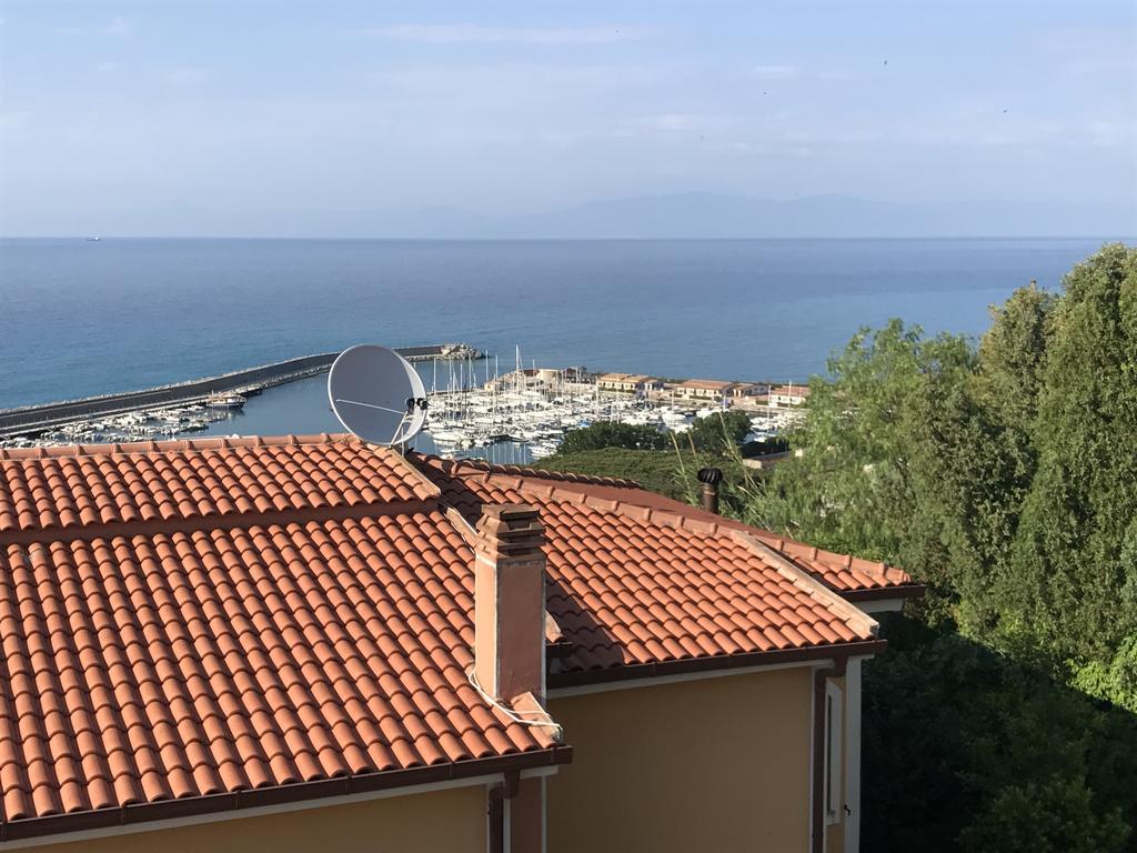 Casa Vacanza Chiara Villa Tropea Ngoại thất bức ảnh
