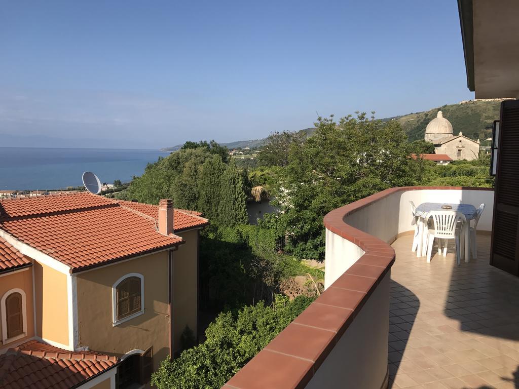 Casa Vacanza Chiara Villa Tropea Ngoại thất bức ảnh