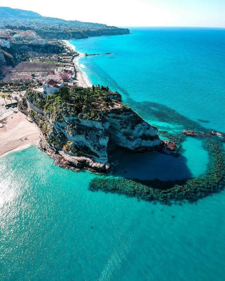Casa Vacanza Chiara Villa Tropea Ngoại thất bức ảnh