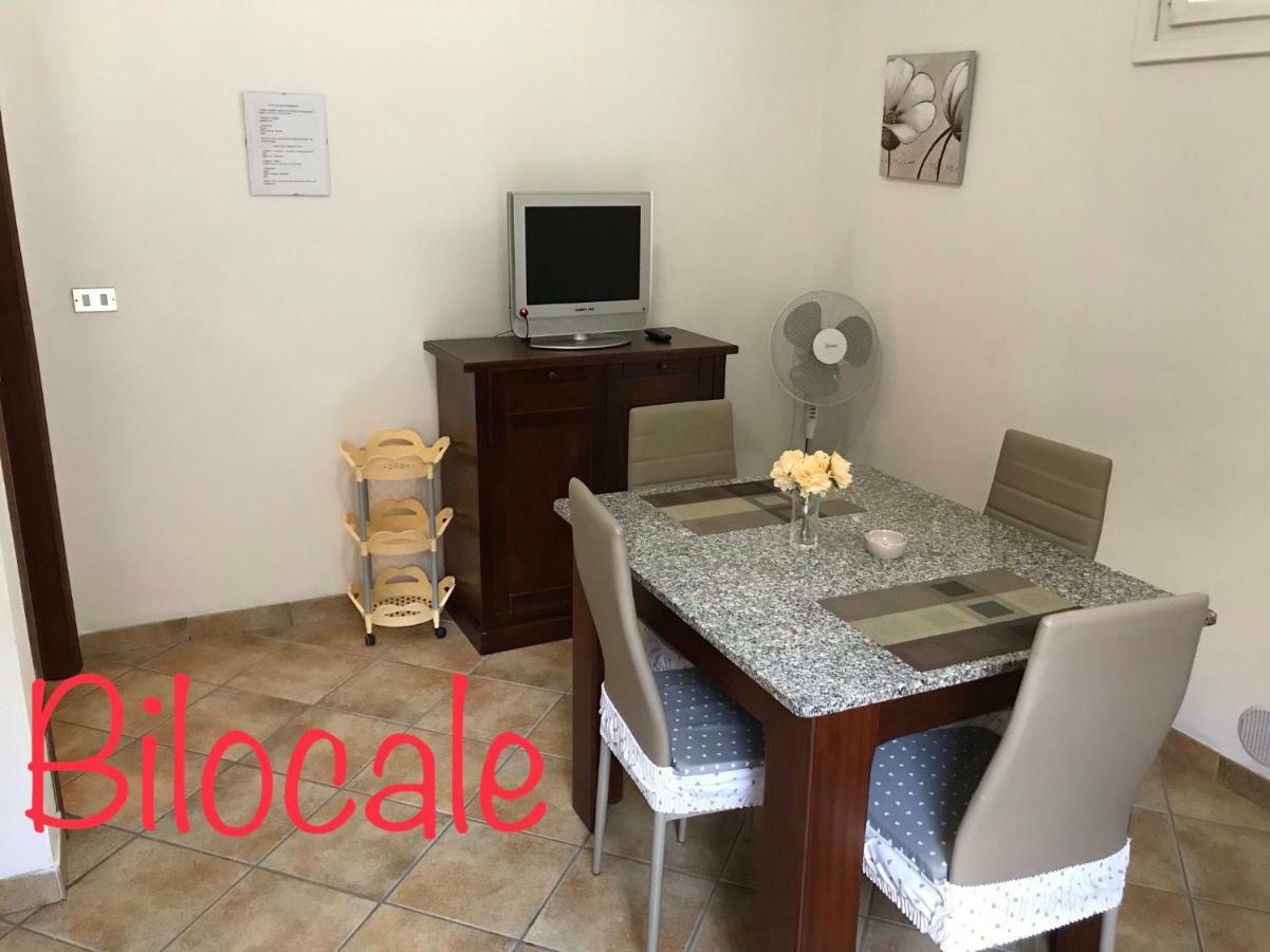Casa Vacanza Chiara Villa Tropea Ngoại thất bức ảnh