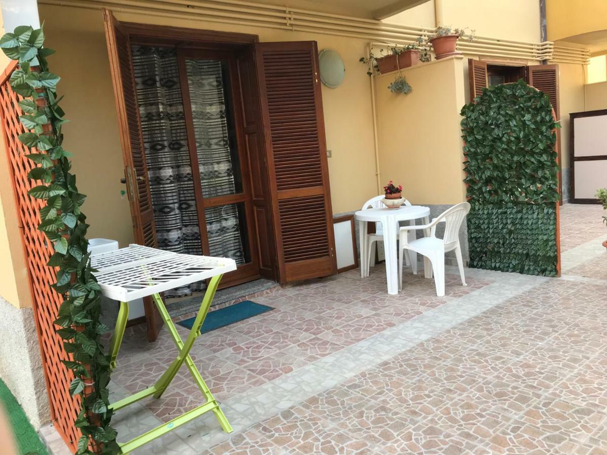 Casa Vacanza Chiara Villa Tropea Ngoại thất bức ảnh