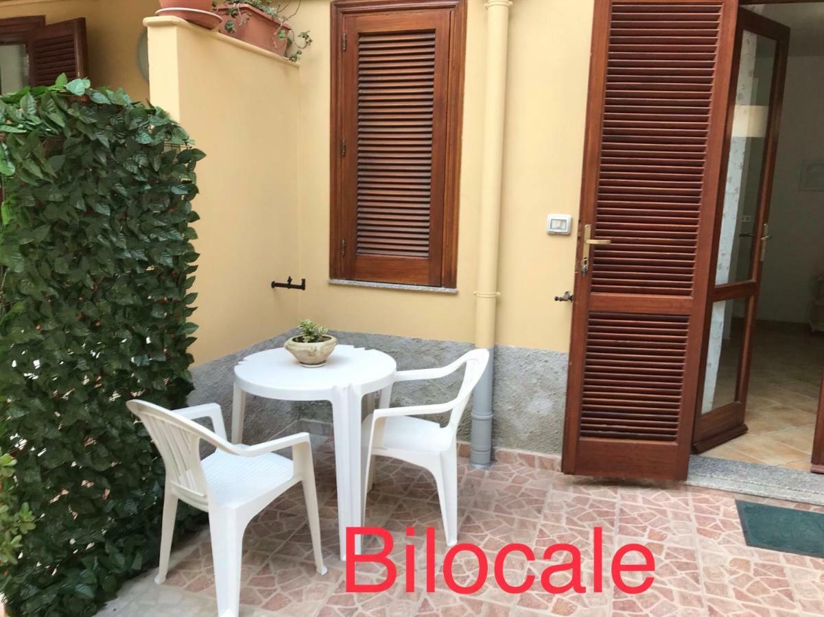 Casa Vacanza Chiara Villa Tropea Ngoại thất bức ảnh