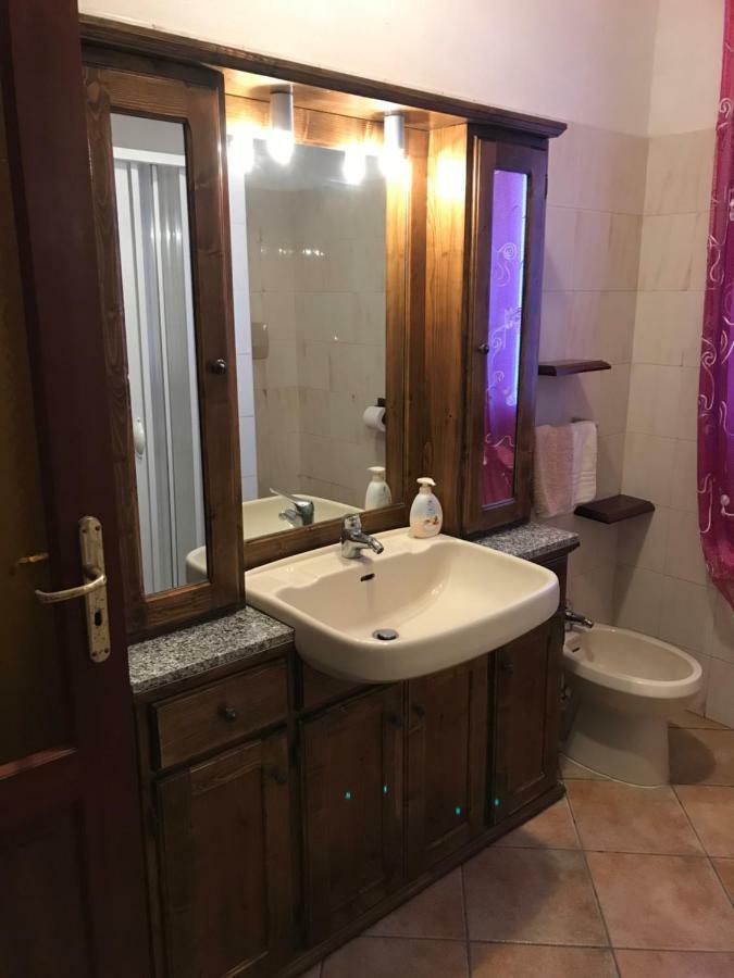 Casa Vacanza Chiara Villa Tropea Ngoại thất bức ảnh