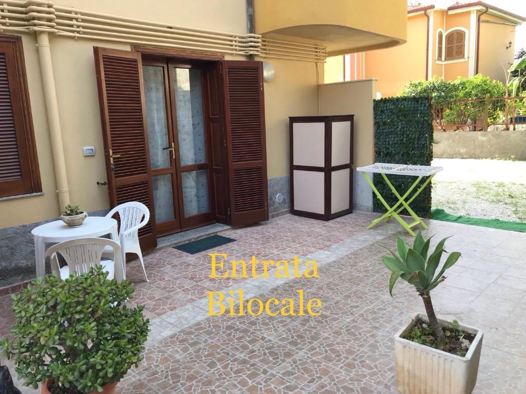 Casa Vacanza Chiara Villa Tropea Ngoại thất bức ảnh