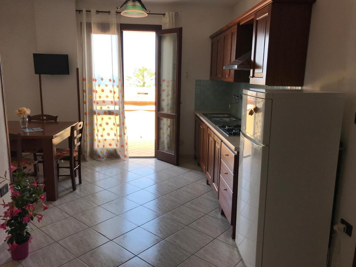 Casa Vacanza Chiara Villa Tropea Ngoại thất bức ảnh